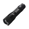 SupFire zoom focus torch 10W 1000 lumen led Camping Torch Light Long Distance aluminum led flashlight zoomable torch